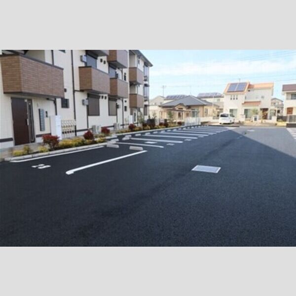 Sora201号室 駐車場