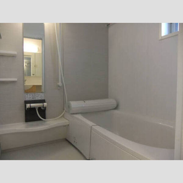 エバーグリーンB号室 B　浴室