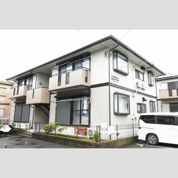 ラ・ベルメゾン　Ⅱ202号室 建物外観