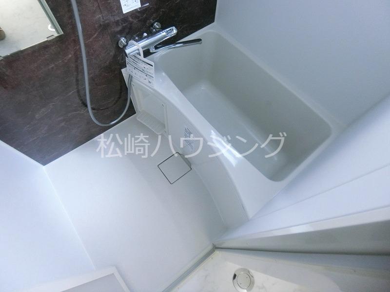 アプリコットハウス中野 お風呂