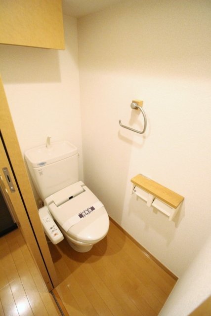 ルーブル中野沼袋弐番館 トイレ
