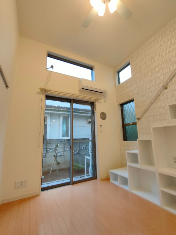 エルミタージュ上鷺宮1階 部屋その他