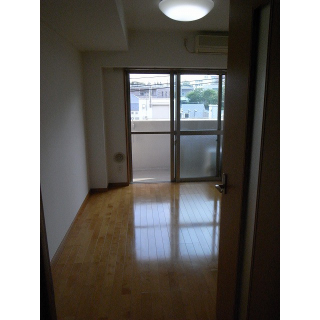 プレール中延 リビング