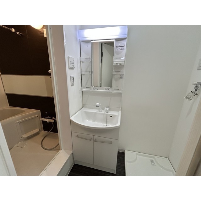 エステイトB東岩槻 内観