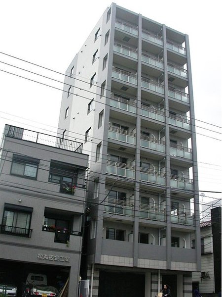 ヴィータローザ南砂町 外観