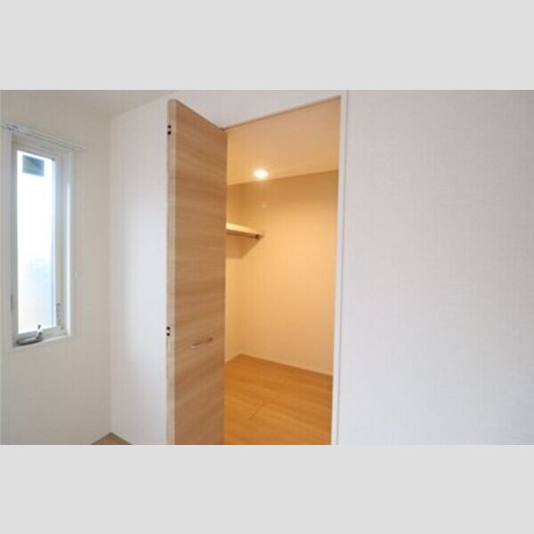 ピースウッド　Ⅰ ウォークインクローゼット