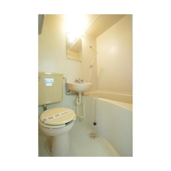 エステートピアエルム お風呂