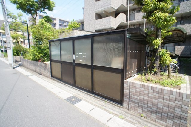 プランドール西船橋0103号室 その他共有部分