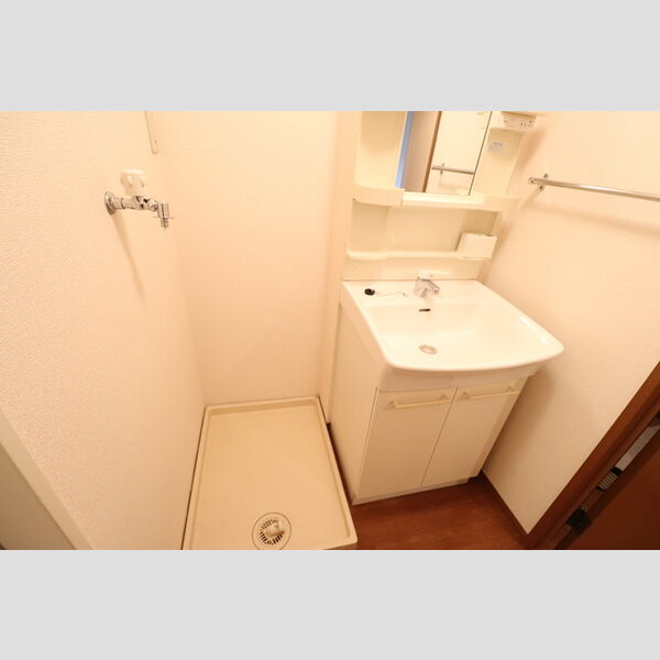 アバンサール 洗面所