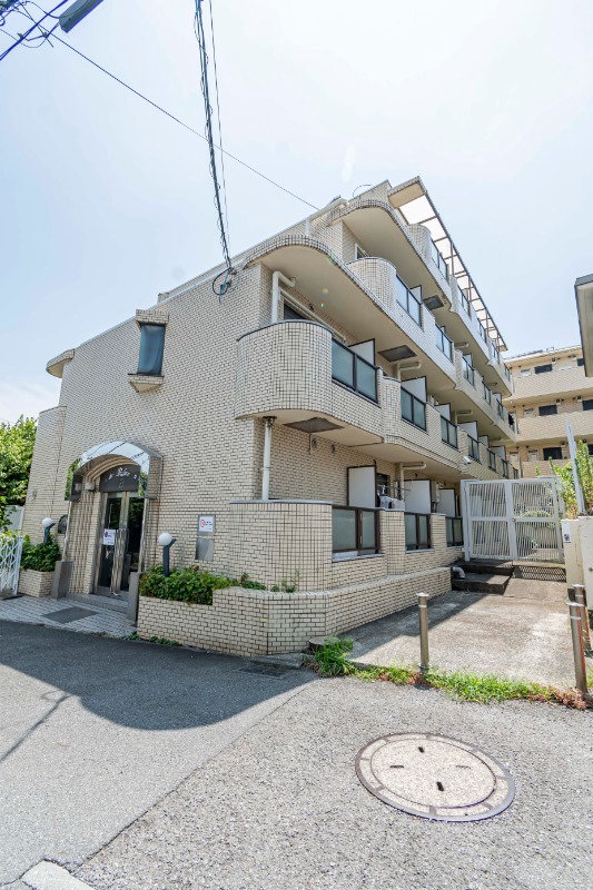 日神パレス杉田B棟の外観画像