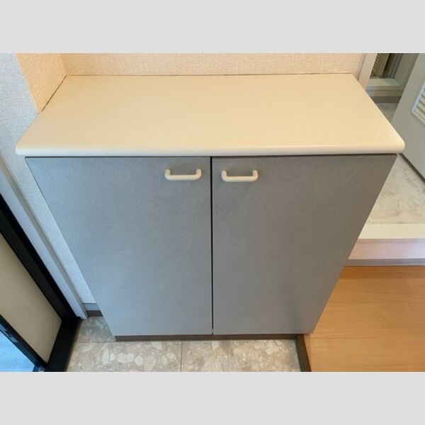 ニュースターフィールド 下駄箱