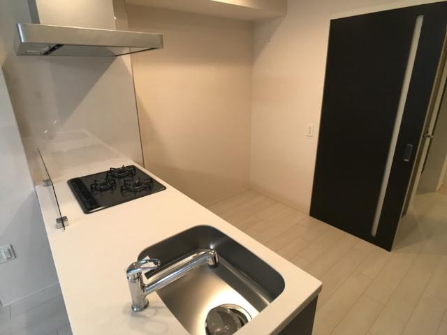 Ｌｏｔｕｓ　Ｖｉｓｔａ　堀の内（ロータス ヴィスタ・堀の内） キッチン