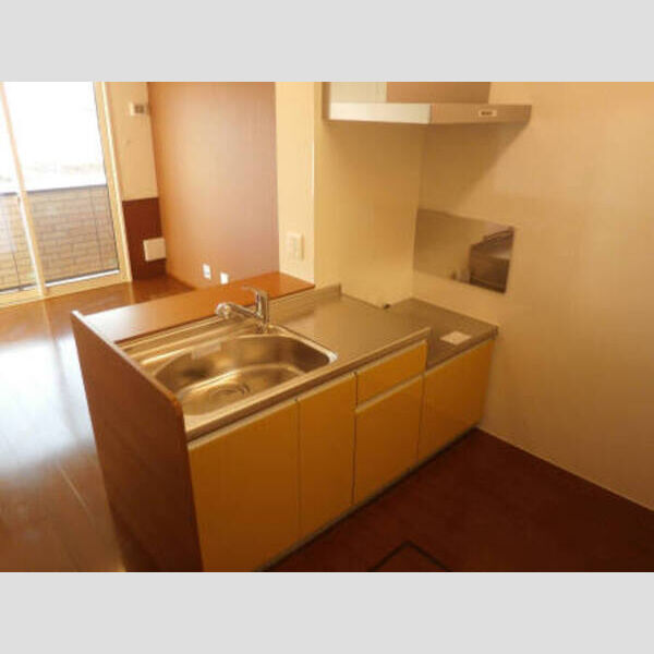 ラフィネフィオーレ キッチン106