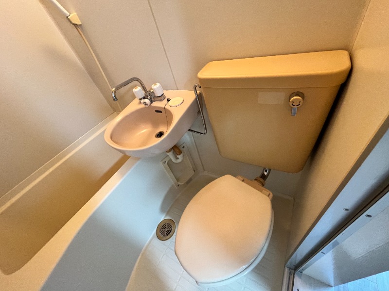 いずみハイツ2階 トイレ