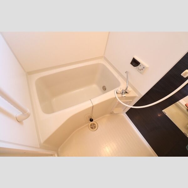 メゾン・ド・ボナール201号室 浴室