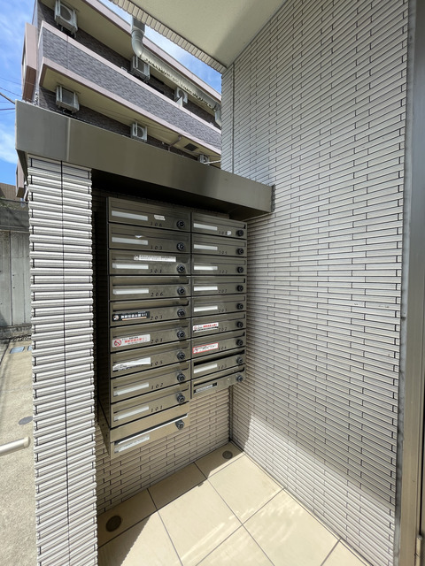 メゾン・ド・コフレ自由が丘Ⅰ0202号室 その他共有部分