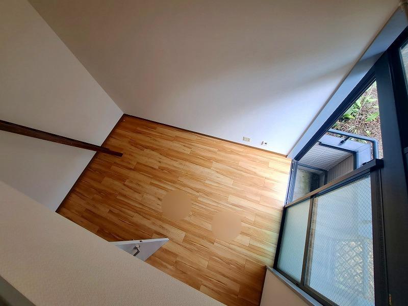 コジーコート 内観