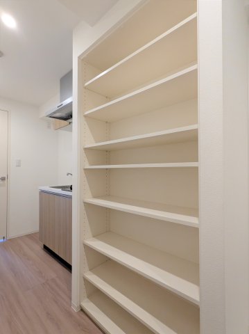 ステラ平塚514号室 収納