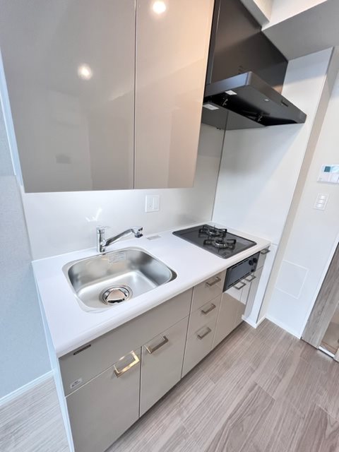 アーバネックス文京本郷 キッチン