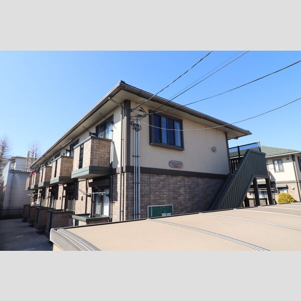 ファインコート　ⅠⅡ ファインコートⅠ　建物外観