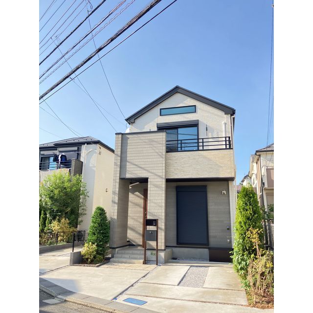 世田谷区喜多見５丁目戸建 2025年8月撮影