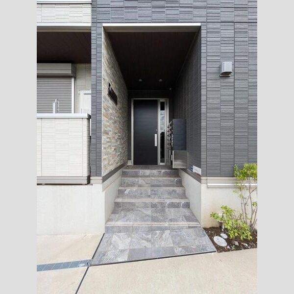 セジュール西台7 エントランス