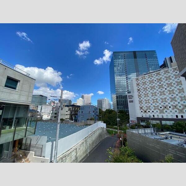 Hill Flat Osaki301号室 周辺