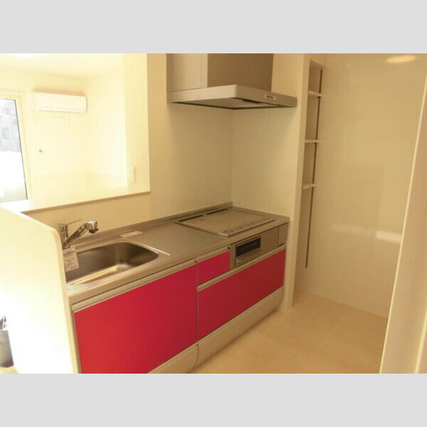 ラ・ピーノ　6 対面システムキッチン