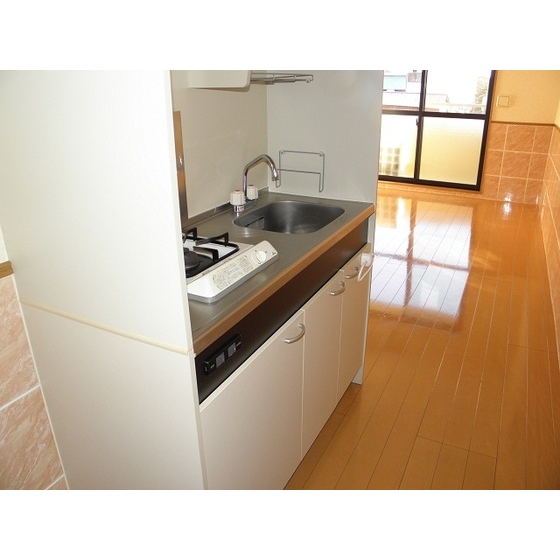 ゴールドウィン湘南 内観