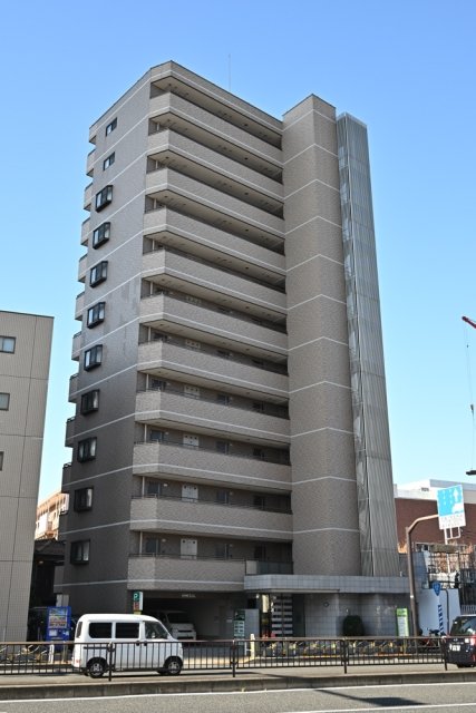 パレステュディオ西巣鴨8階 外観