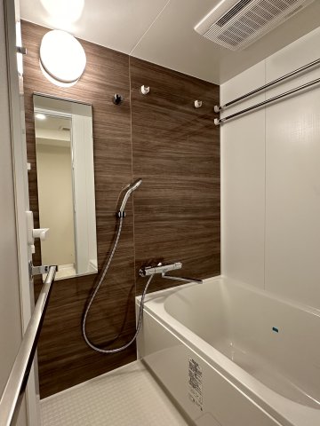 プラウドフラット西日暮里ディアージュ お風呂