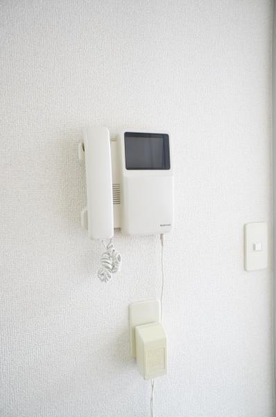 メゾンドール2階 部屋設備