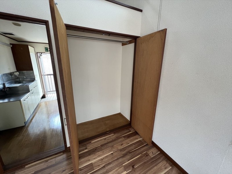 ハイツ霞ヶ関 部屋設備