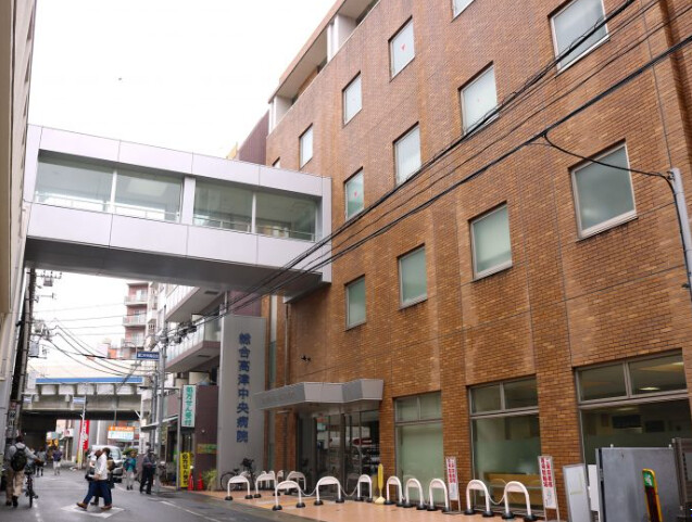 セシオール高津 総合高津中央病院