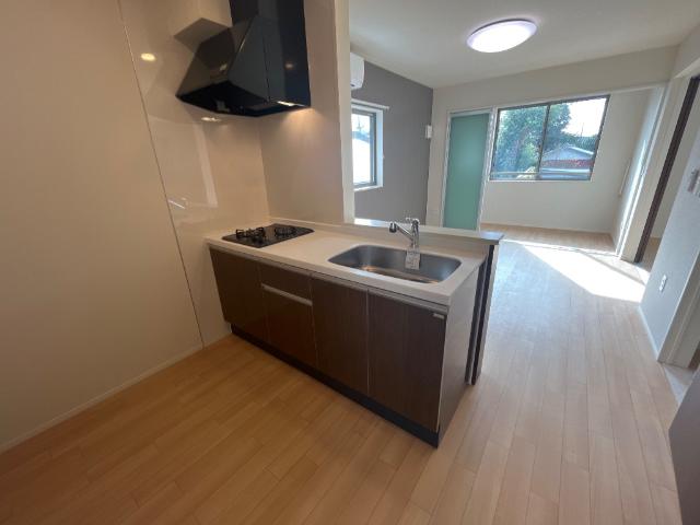 ラ・ベル・オロール201号室 キッチン