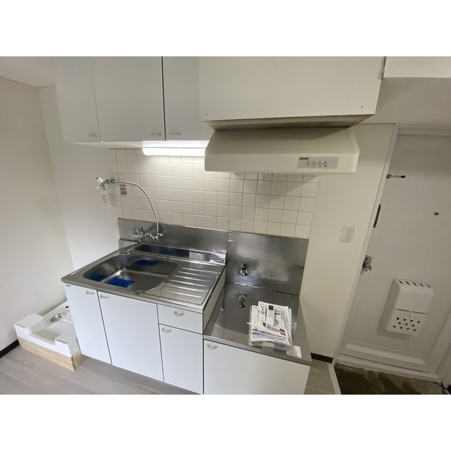 タウンハイツ七島 キッチン