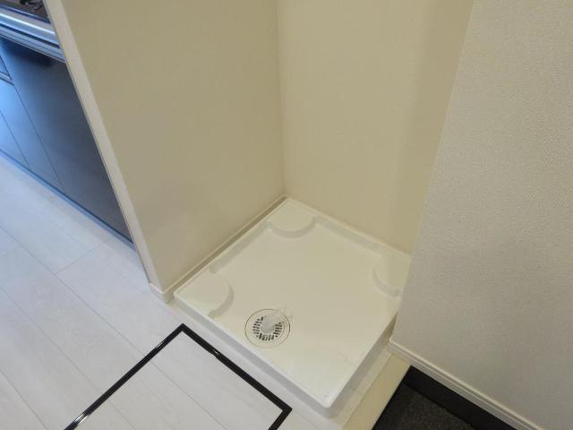 クレイン目白 室内洗濯機置場