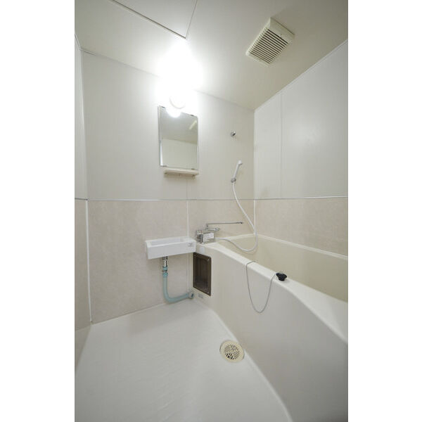 ビュークレスト戸塚0107号室 お風呂