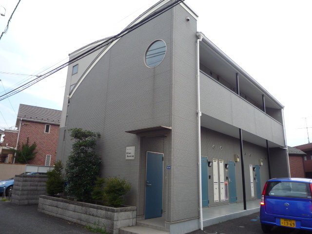 プラム　アベニュー エントランス