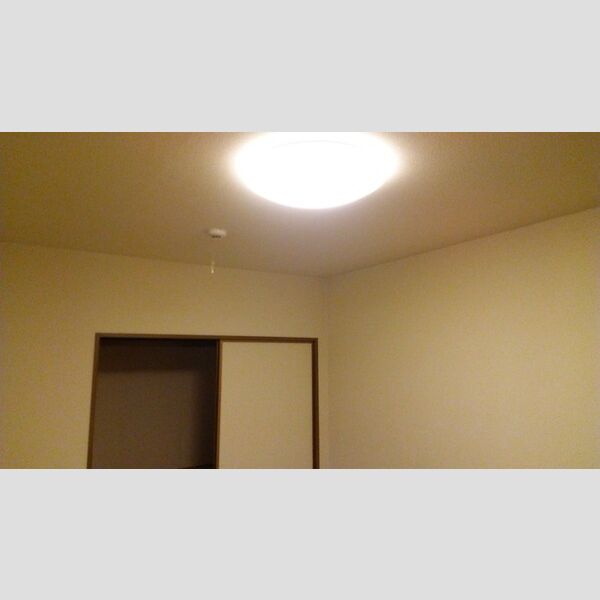 ハイカムール園生　Ⅱ201号室 照明