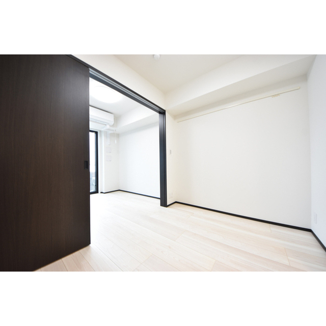 グランパセオ銀座築地1203号室 内観