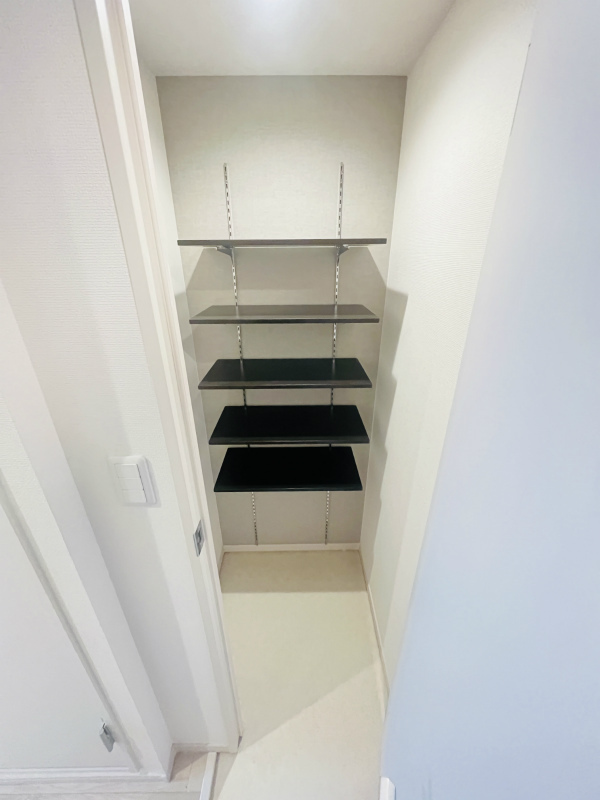 リブリ・曳舟Ⅱ4階 収納