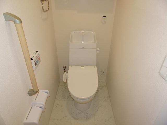 アメニティ21-Ⅲ トイレ（イメージ）