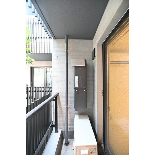 オークプレイス三軒茶屋 内観