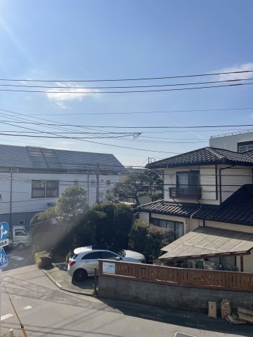 サンパティーク逗子　Ｂ棟B2号室 展望