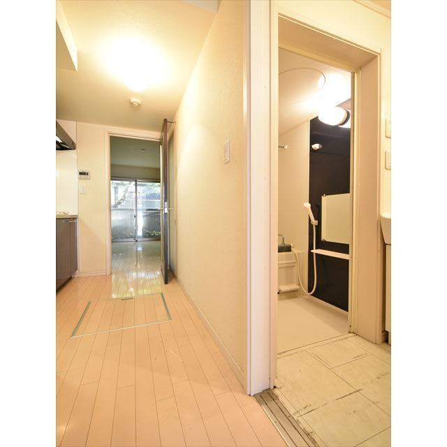 セレッソ目黒洗足 内観