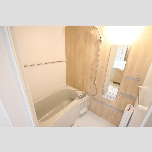 D-room梶原 追い炊き給湯付き浴室