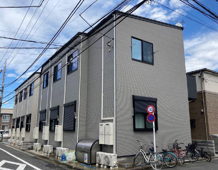 ベレッツァの外観画像