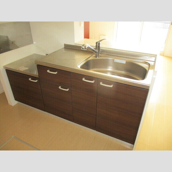 Crea Fleur(クレア・フルール) キッチン