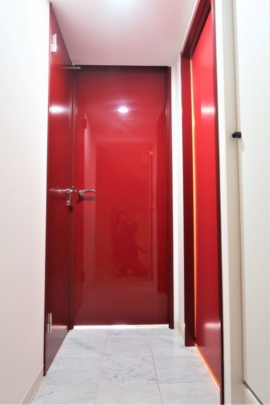 Ｂｒａｎｃｈｅ神楽坂 玄関